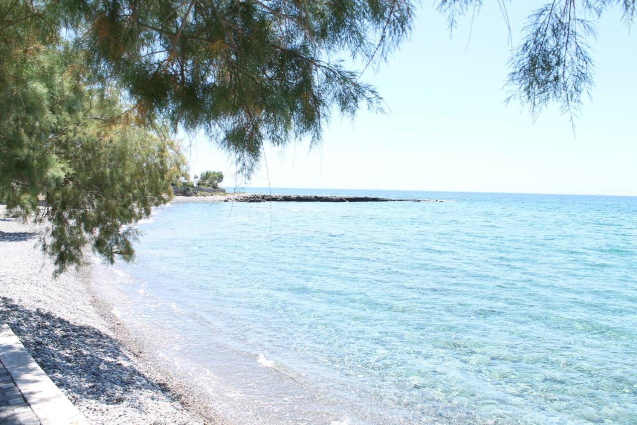 Вилла Blue & Sea Vol. 01 Achlia Экстерьер фото